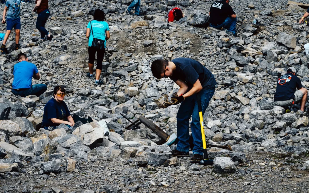 NY Times: Got Crystals? Gem Mining Could Be Your Full-Time Job