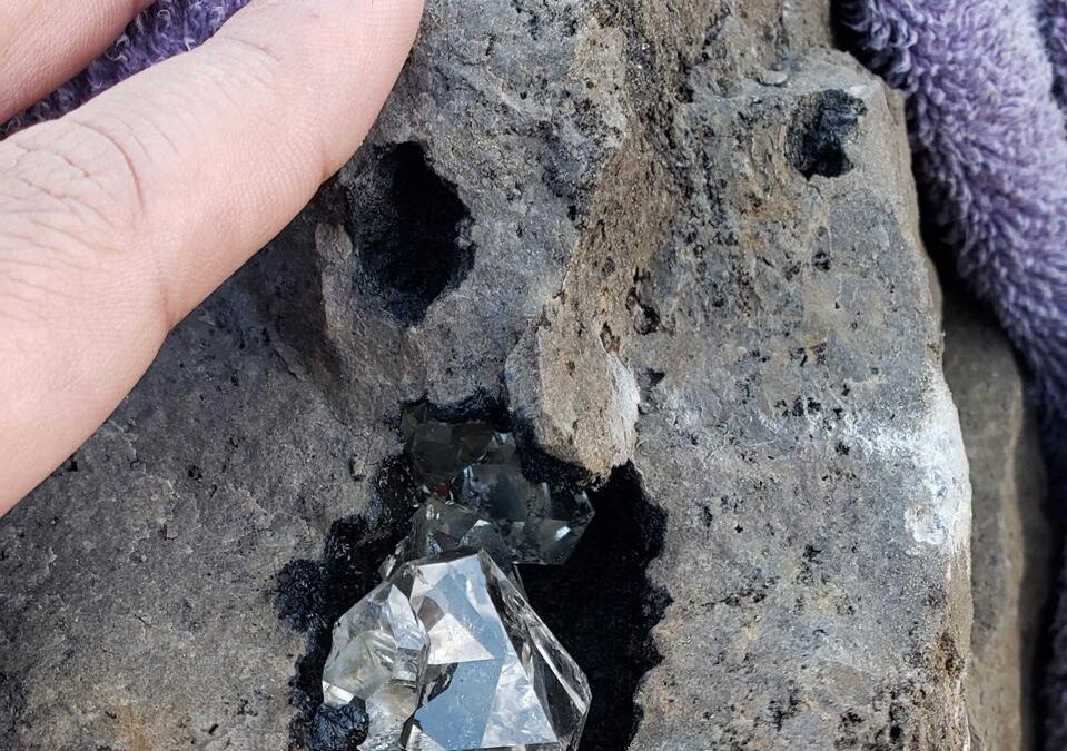 Forbes: Mining for diamonds at Herkimer Diamond KOA resort