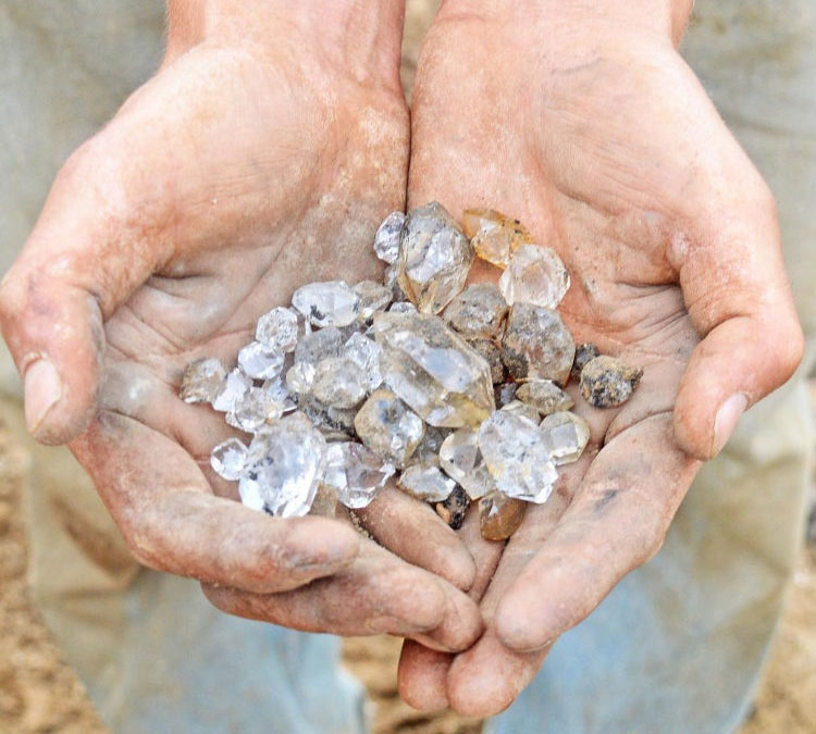 Huffington Post: Finders Keepers: 6 Places to Hunt for Bling